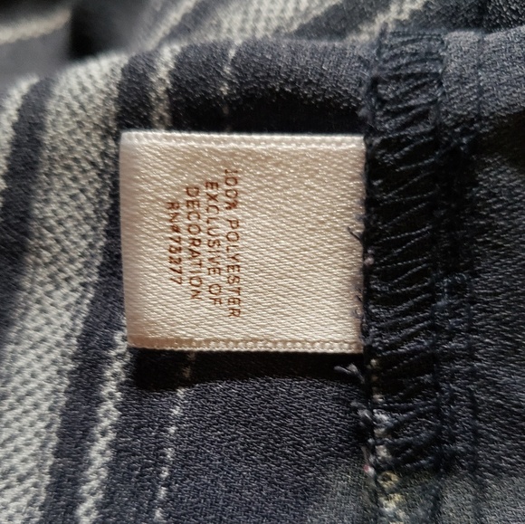 Lauren Conrad Striped Dress - Picture 7 of 8